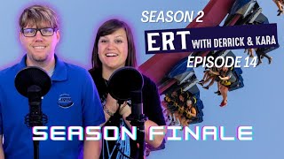 Season Finale ERT Season 2 Episode 14 [upl. by Winston73]