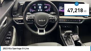 2023 Kia Sportage 61785 [upl. by Christensen]