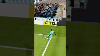 What a cornar kick by goal😱😱😱 [upl. by Bondie296]