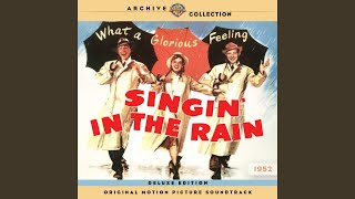 Singin In The Rain In AFlat Extended Version [upl. by Akeenahs50]