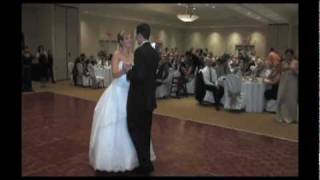 Lindsay amp Chad  Wedding Day Video Slideshow [upl. by Sudnor966]