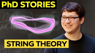 Whats it like studying string theory at Oxford [upl. by Roede]