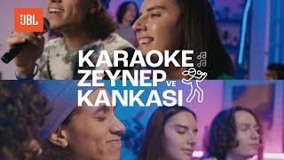 Onsuz Parti Olmaz  Karaoke Zeynep [upl. by Setiram104]