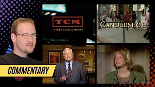 Retro Commentary 2008  Disneys Candleshoe on TCM  Cable TV History [upl. by Daffodil527]