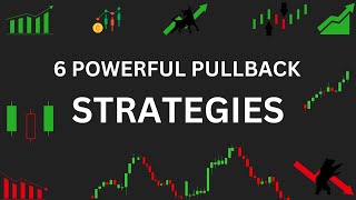 6 Effective Strategies for Catching a Pullback in Trading [upl. by Rhine]