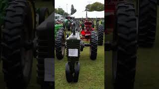 Antique Tractors  Ephrata PA 2024 [upl. by Acebber]