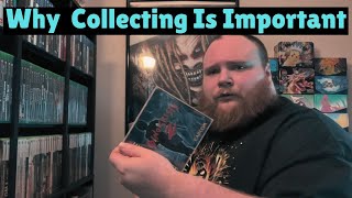 Why Game Collecting is Important to me [upl. by Zrike17]