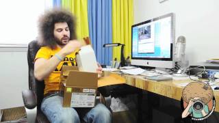 Nikon D7000 Unboxing [upl. by Notfilc]