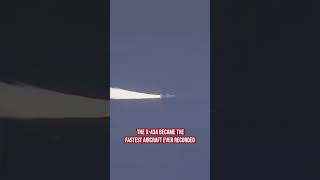 The Fastest Aircraft Ever Recorded [upl. by Ensign]