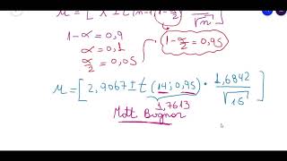 Intervalos de Confianza  Clase 2  Ejercicio 1 de 5 [upl. by Stearns]