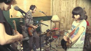 Yuck  Get Away Live  Insound Studio Sessions [upl. by Halford]