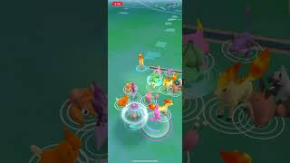 Trying moongeist beam pokémongo go [upl. by Greenes]