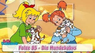 Bibi Blocksberg  Die Hundebabys  Hörspiel Hörprobe [upl. by Lura434]