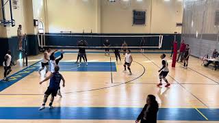 Aviano Volleyball Tournament 2024 Round Robin Game 2 [upl. by Meares]