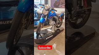 Suzuki gsx 125 2023suzuki motorcycle youtubeshorts suzukigsx125 [upl. by Dahsra]