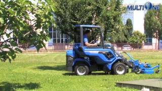 MultiOne The Multi Purpose Loader [upl. by Shimberg165]