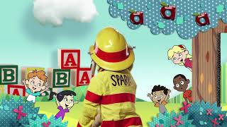 Sparkys ABCs of Fire Safety [upl. by Weigle]