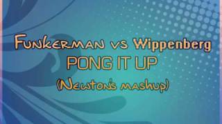 Funerkman vs Wippenberg  Pong it up Newtons mashup [upl. by Ehcadroj]