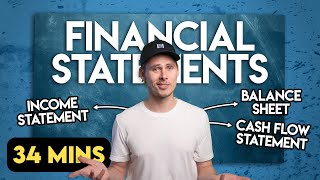 The Ultimate Guide to Financial Statements [upl. by Glialentn]