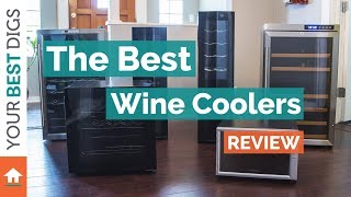 Best Wine Coolers Review [upl. by Nevil]