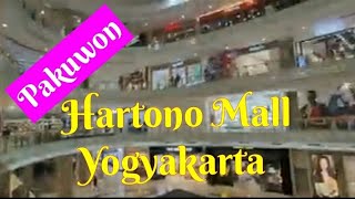 Review Hartono Mall Mall terbesar di Yogyakarta [upl. by Edwyna]