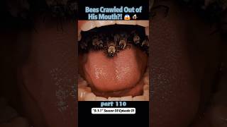 Bees Crawled Out of His Mouth 😱🐝【Part 110】 [upl. by Conard]