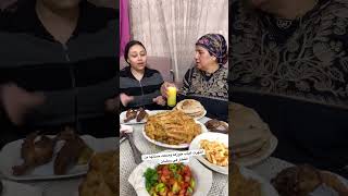 انتهزت غياب جوزها ومنعت حماتها من الفطار في رمضان [upl. by Merriam636]