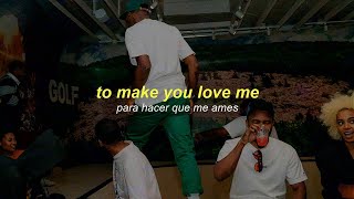 Tyler The Creator  RUNNING OUT OF TIME Lyrics amp Subtitulado [upl. by Hgielyk]