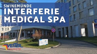 Swinemünde  Hotel Interferie Medical Spa [upl. by Ayitahs736]