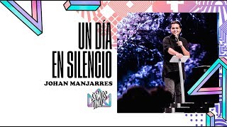 Un dia en Silencio  Johan Manjarres  G12tv [upl. by Erminia200]