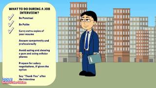 Employment Guide Preparing for a Job [upl. by Koss]