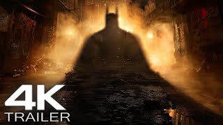 BATMAN Arkham Shadow Trailer 2024 4K UHD [upl. by Delphine]