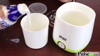 Yogurt Maker [upl. by Inanaup]