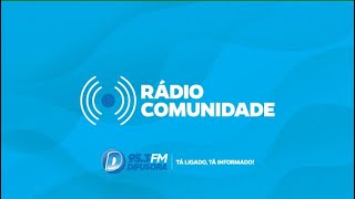 Rádio Comunidade  17062024 [upl. by Eireva]