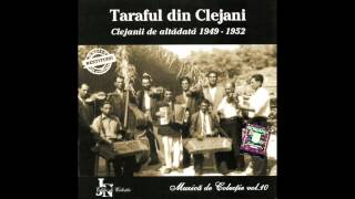 Taraful din Clejani  Clejanii de altădată 1949  1952 [upl. by Holmann]