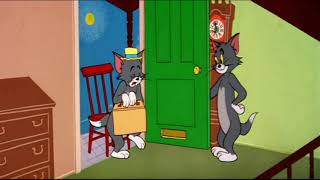 Tom e Jerry Tabby O Encabulado Dublagem Antiga [upl. by Eiral26]