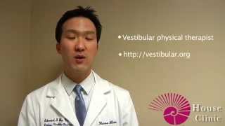 Home Vestibular Exercises [upl. by Ashjian]