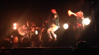 Fuerza Bruta Wayra Murga 2 Buenos Aires [upl. by Thackeray]