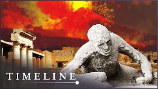 Pompeiis Downfall The Power Of Vesuvius  Pompeiis Pyroclastic Flow  Timeline [upl. by Llirrehs]