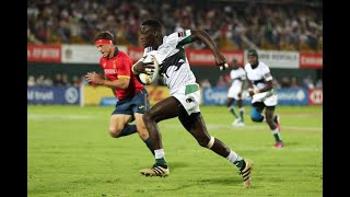 Kenya vs Spain Seville 7s 2022 spain7s [upl. by Auqinom]