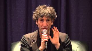 BEA 2013 Neil Gaiman [upl. by Janerich]