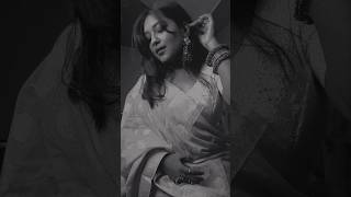 Bengali girl in Saree ❤️ saaree shorts shortvideo youtubeshorts reels [upl. by Aniral]