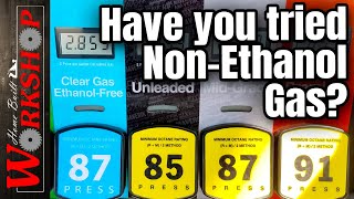 Non Ethanol Gas  Is it right for you and where do I get it [upl. by Gader]