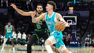 NBA Day 12 Epic Boston vs Hornets Showdown Raptors Surge Past Kings in OT [upl. by Sapphira]