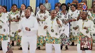 Upendo Choir  Hakika Tutashinda  Mshukuruni Mungu  Live [upl. by Vitale410]