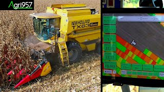 TUTORIAL DI CALIBRAZIONE FIELDVIEW YIELD KIT RACCOLTA DATI DI RESA CON QUALSIASI MIETITREBBIA [upl. by Oj]