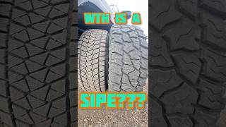 Snow Tires Explained [upl. by Neisa362]