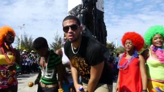 Olivier Martelly kase Le Zo ft Roodboy and Top Adlerman kanaval 2014 [upl. by Ahseim315]