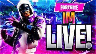 LIVE Fortnite  OCE l Road to 4000 watch hours  Update Night [upl. by Eiroj]