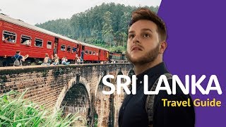 What you NEED to know before visiting Sri Lanka  🇱🇰 Sri Lanka Travel Guide 🇱🇰 [upl. by Cavil]